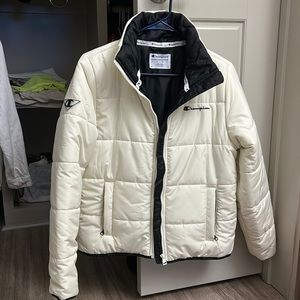 Champion coat